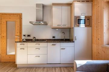 Vakantieappartement voor 4 Personen in Wolkenstein, Puez Group, Afbeelding 4