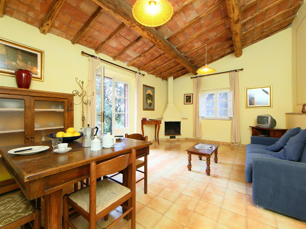 Ganze Wohnung, L'Erika in Sovicille, Chianti
