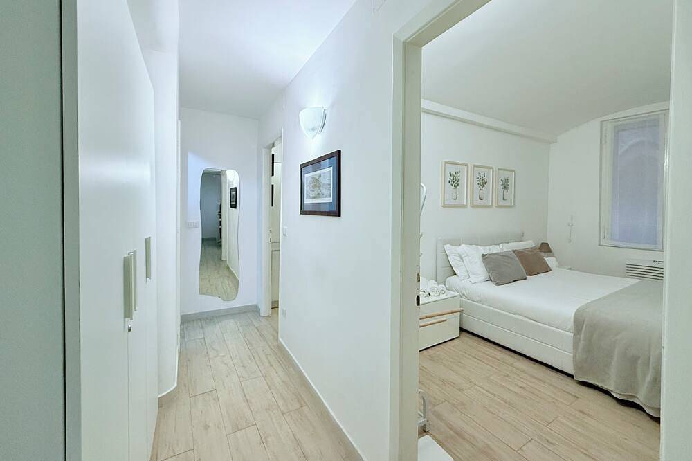 Ganze Wohnung, Canalchiaro House {Cosy in the heart of Modena} in Modena, Modena Provinz