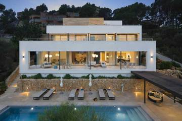 Villa in Playa del Port de Pollença, Pollença für 12 
