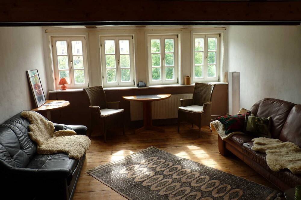 Ganze Wohnung, Ferienhaus Rosa Blume in Hann. Münden, Werratal