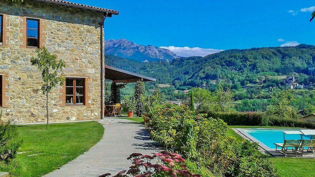 La Vinca in Camporgiano, Garfagnana