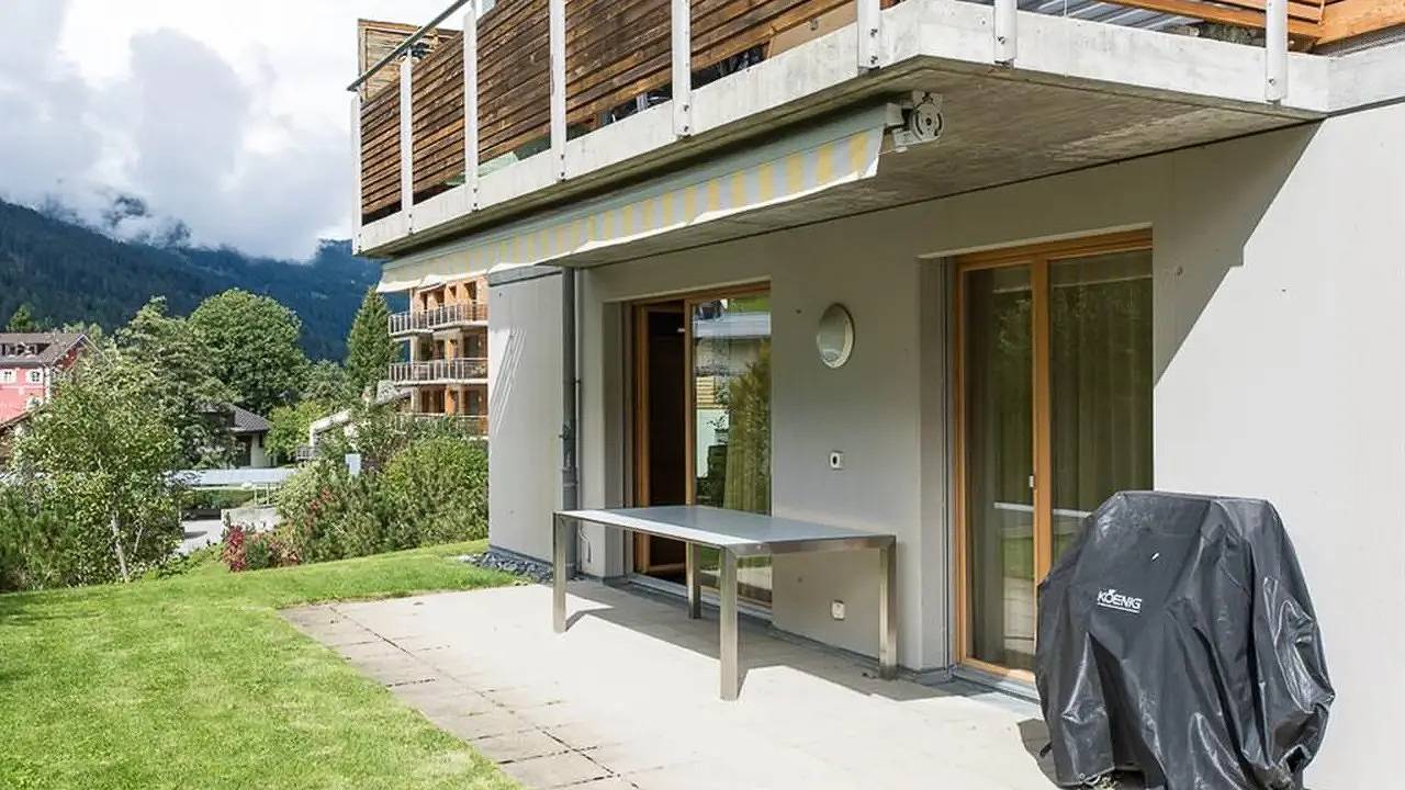 Ganze Ferienwohnung, Ferienwohnung für 4 Personen (83 m²) in Churwalden in Churwalden, Plessur Alpen