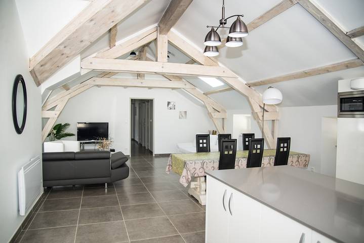 Gîte für 6 Personen, mit Terrasse in den Cevennen - 4