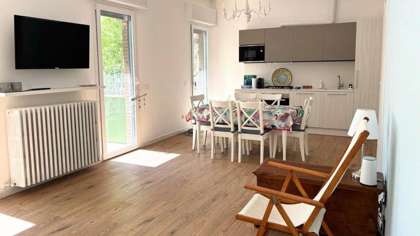 Apartamento de vacaciones para 6 personas, con balcón - 1