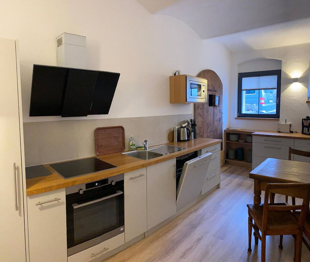 Holiday home "Fasa Lodge" with mountain views in Oberwiesenthal, Chemnitz (region)