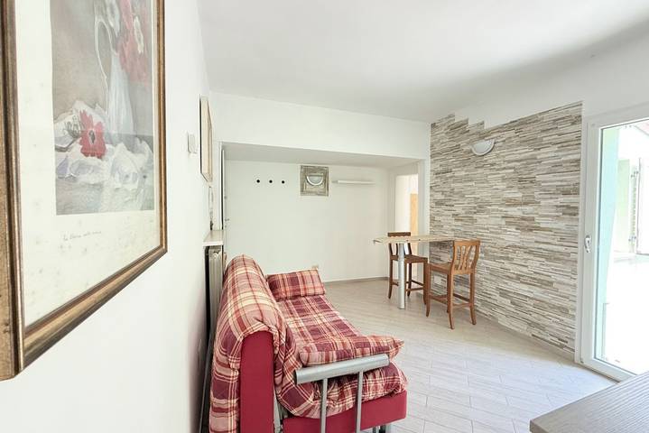 Appartement entier, Se285 - Senigallia, bright one-bedroom apartment with an outdoor courtyard, just a short walk from t in Senigallia, Senigallia (Commune)