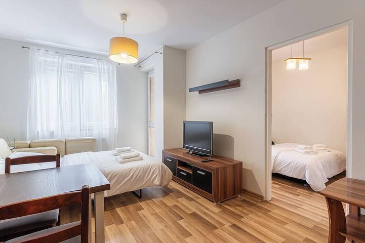 Ganze Wohnung, Twardowskiego Homely Apartment in Rzeszów, Karpatenvorland