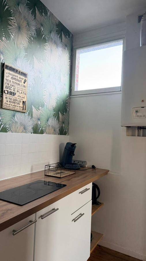 Appartement entier, Au coeur d'Harfleur 2 in Harfleur, Région du Havre