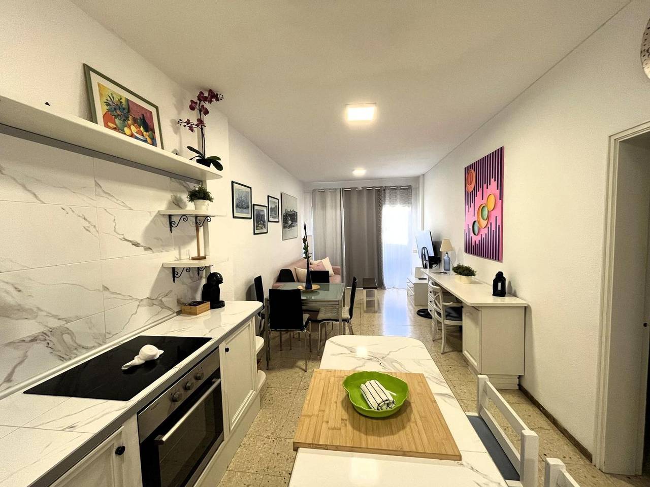 Appartamento intero, Appartamento Vacanze 'Sunny Gardenplaya - Playa' con Vista Montagna, Piscina e Wi-Fi in Maspalomas, San Bartolomé de Tirajana