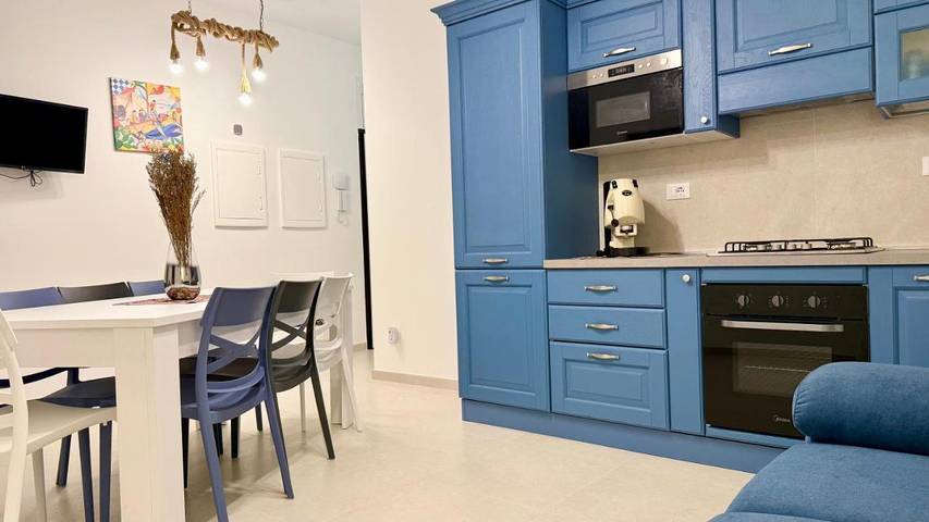 Maison d’hôte pour 2 personnes, avec vue et balcon à Trabia - 4