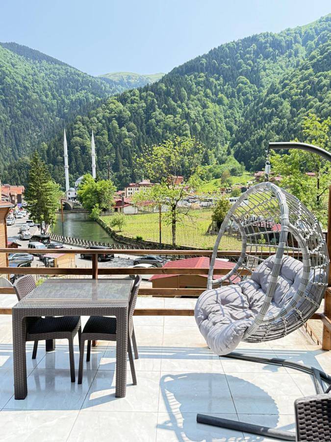 Hotel for 2 people, with balcony and view - 1