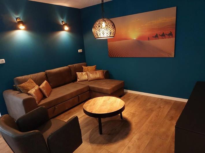 Gîte pour 4 personnes, avec jardin et vue à Kerkrade