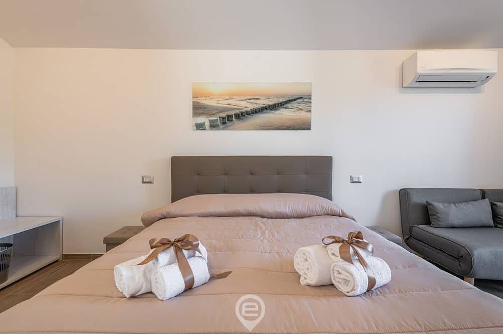 Villa Monica - Suite Libeccio in Iglesias, Iglesiente