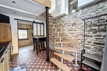 Gîte pour 2 personnes à Comps-la-Grand-Ville