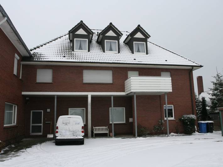 Ferienwohnung für 2 Personen, mit Balkon und Garten in Norden-Norddeich - 3