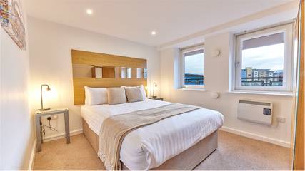 Apartment for 4 People in Newcastle upon Tyne, North East England, Photo 4