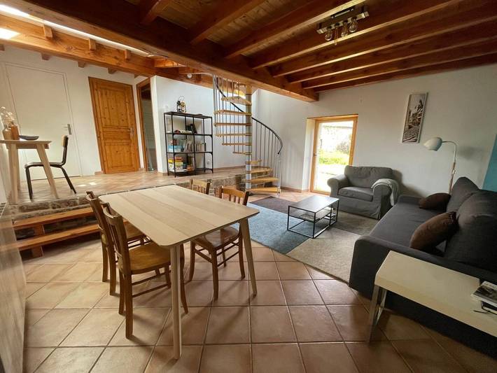 Gîte pour 6 personnes, avec jardin dans Monts d'Arrée - 2
