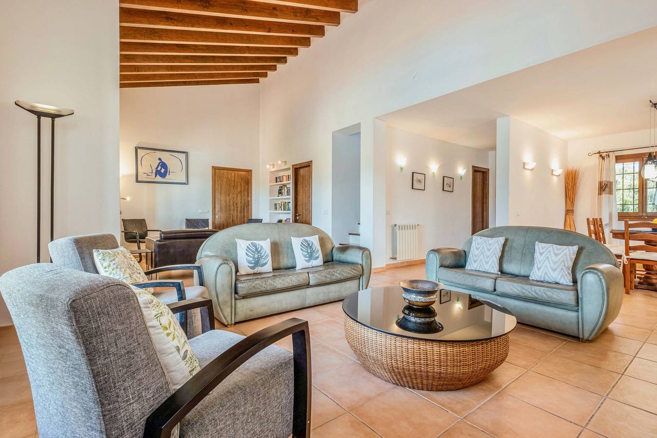 Fincaurlaub mit Pool - Cana Elisa in Pollença, Mallorca Norden