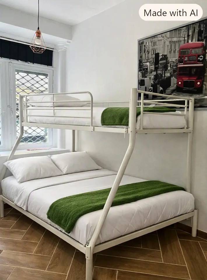 Appart’hôtel pour 5 personnes à Paris
