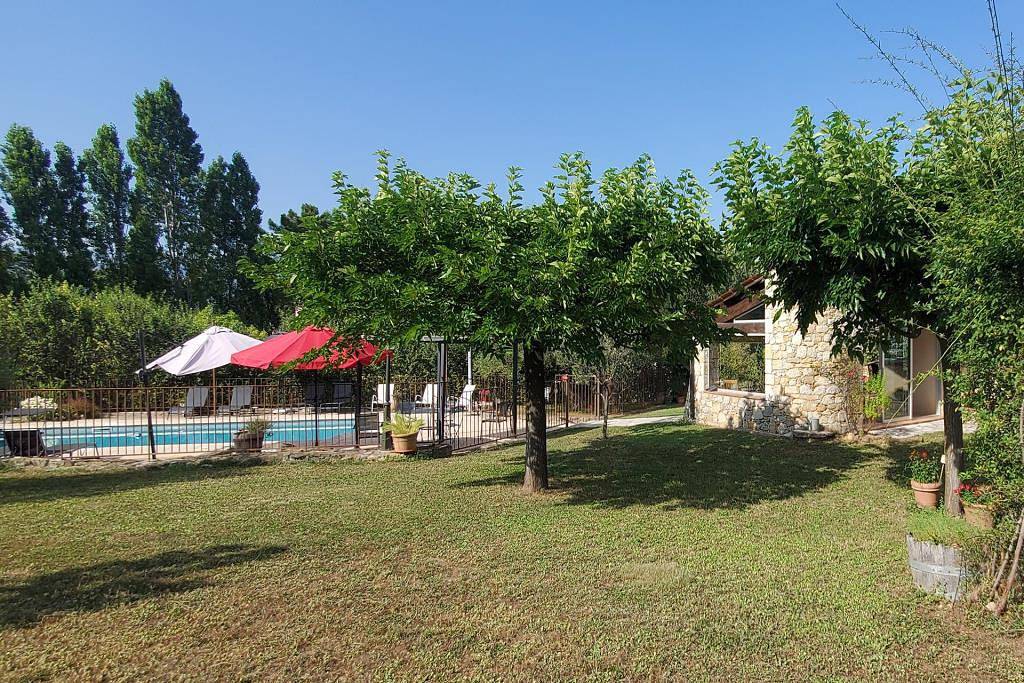Familienfreundliche Villa mit Pool in Montauroux in Montauroux, Draguignan Region