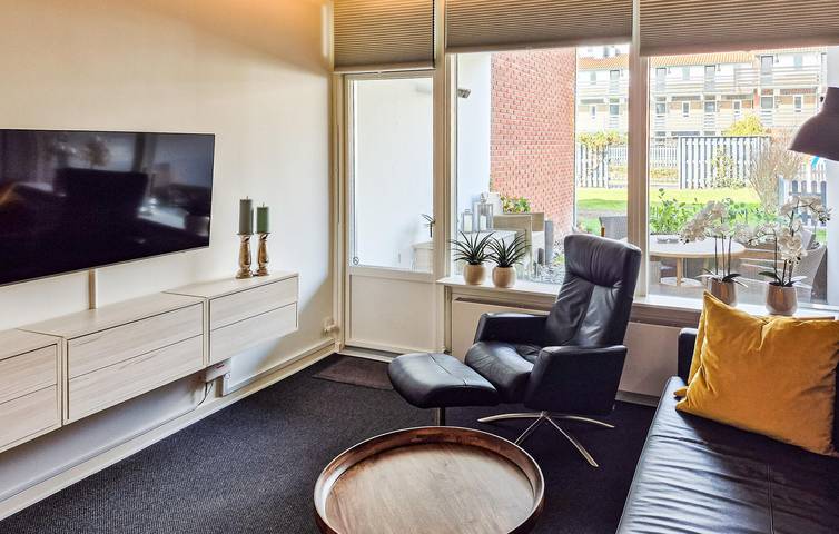 Ganze Ferienwohnung, Ferienwohnung für 4 Personen mit Terrasse in Fåborg, Kleiner Belt