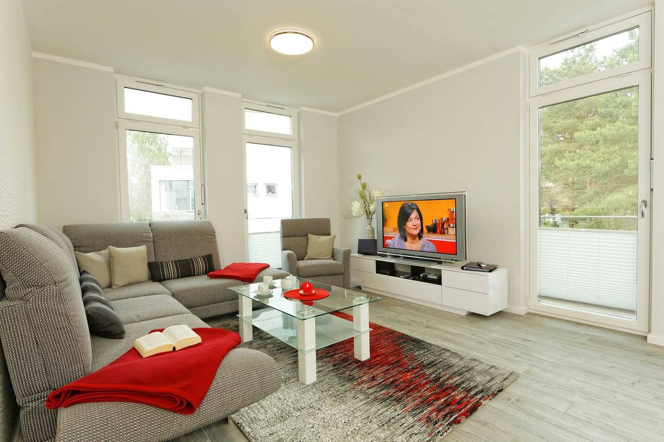 Ferienwohnung in Usedom für 4 Personen in Usedom