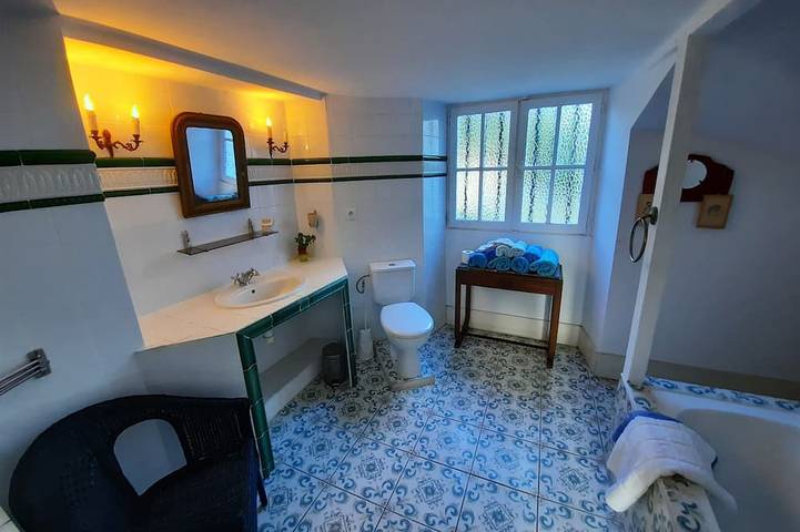 Auténtico castillo maravilloso en Agen alta. Périgord, piscina in Villeneuve-sur-Lot, Quercy