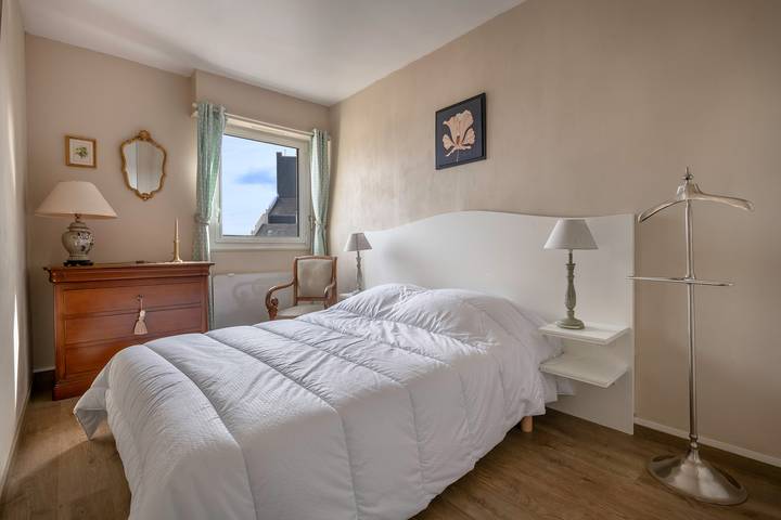 Apartamento entero, Appartement pour 4 - 300m du centre-ville in Le Pouliguen, Côte de Jade