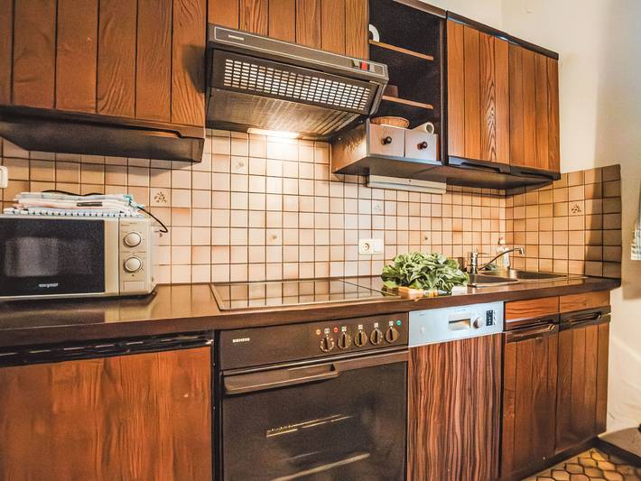 Ferienwohnung für 2 Personen, mit Balkon und Garten in Bad Hofgastein - 2