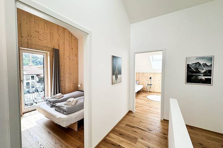 Bauernhof für 8 Personen, mit Balkon in Oberstaufen - 2