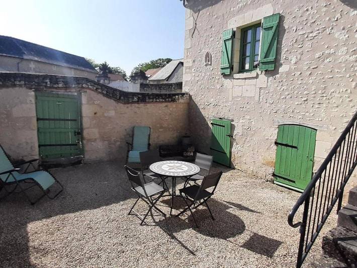 Location de vacances pour 2 personnes à Tavant - 3