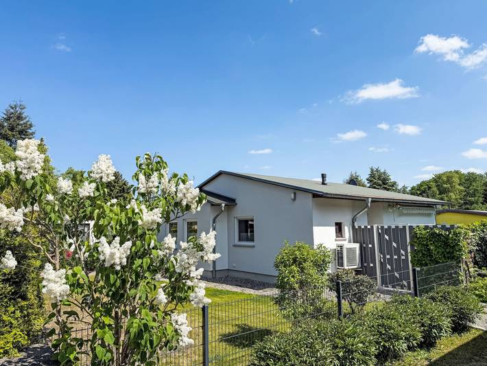 Ferienhaus für 4 Personen, mit Terrasse in Loissin