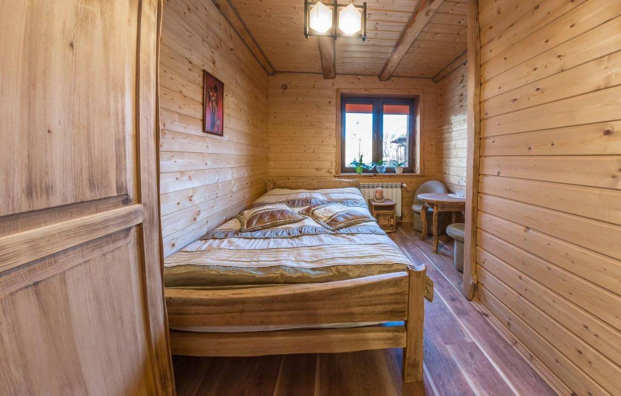 Cały apartament wypoczynkowy, Domek Marców in Ustrzyki Dolne, Karpaty (Polska)