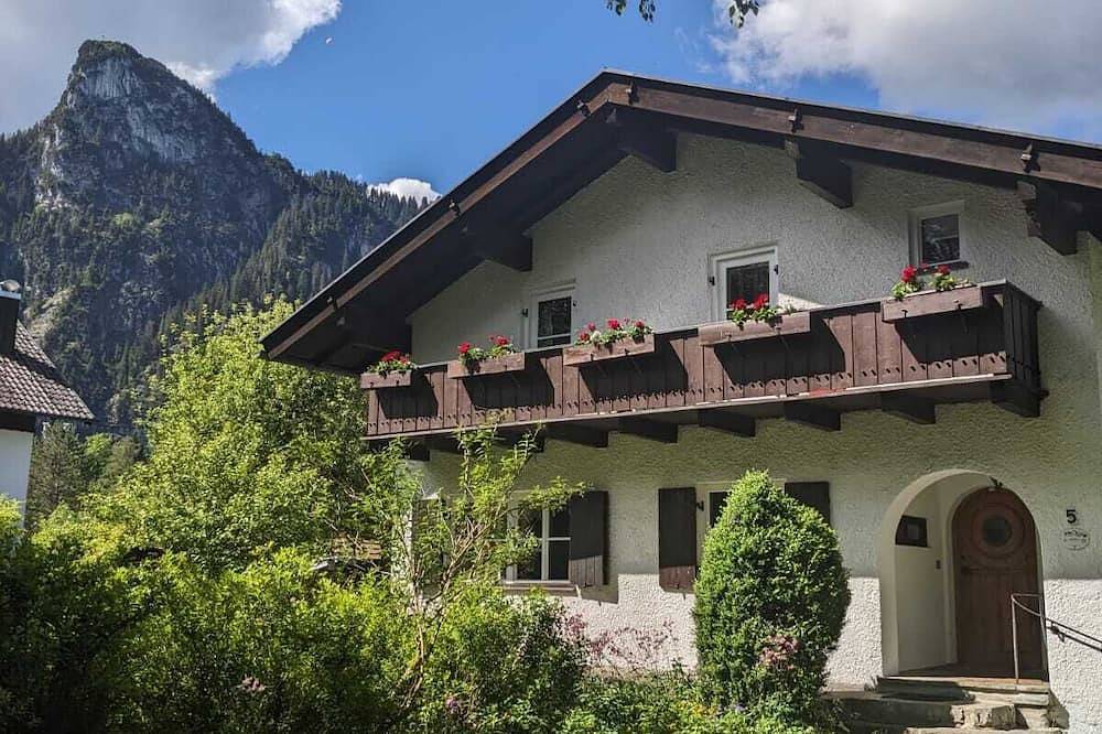 Ferienhaus Valentin in Oberammergau, Bayerische Alpen