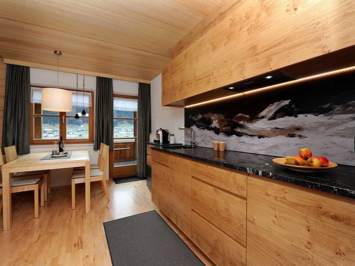 Bauernhof für 3 Personen, mit Sauna und Terrasse sowie Garten, kinderfreundlich im Bregenzerwald - 4