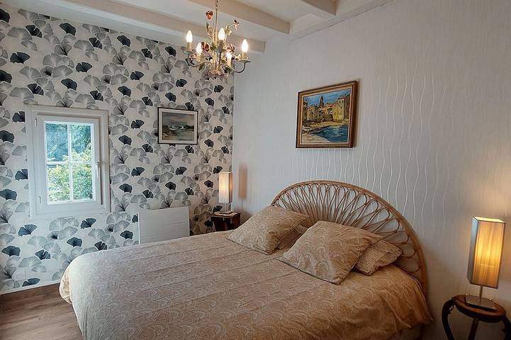 Location de vacances pour 4 personnes, avec jacuzzi et jardin, animaux acceptés à Baugé-en-Anjou - 4