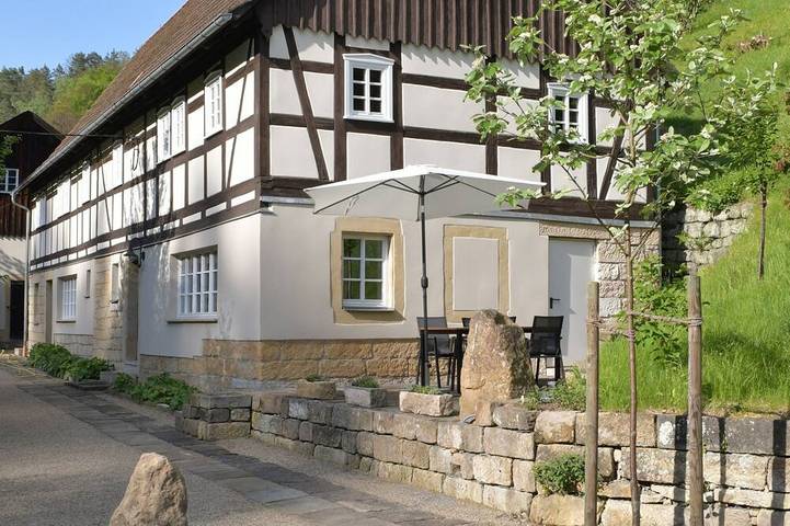 Ferienwohnung für 3 Personen, mit Garten und Terrasse - 1