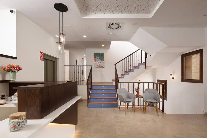 Hôtel pour 2 personnes, avec vue à Alquézar - 3