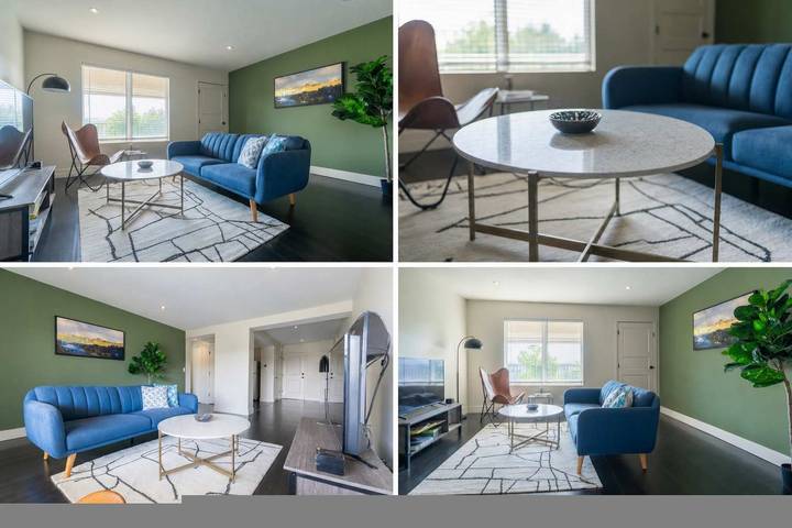Apartamento de vacaciones para 3 personas - 1