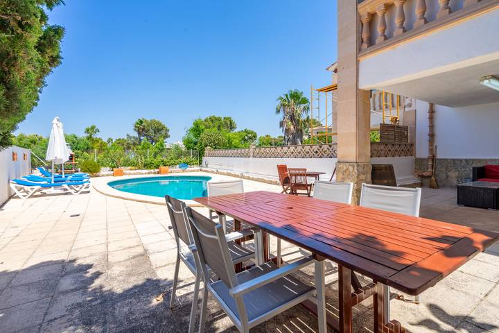 Villa Bahias in Badia Gran, Lluchmayor