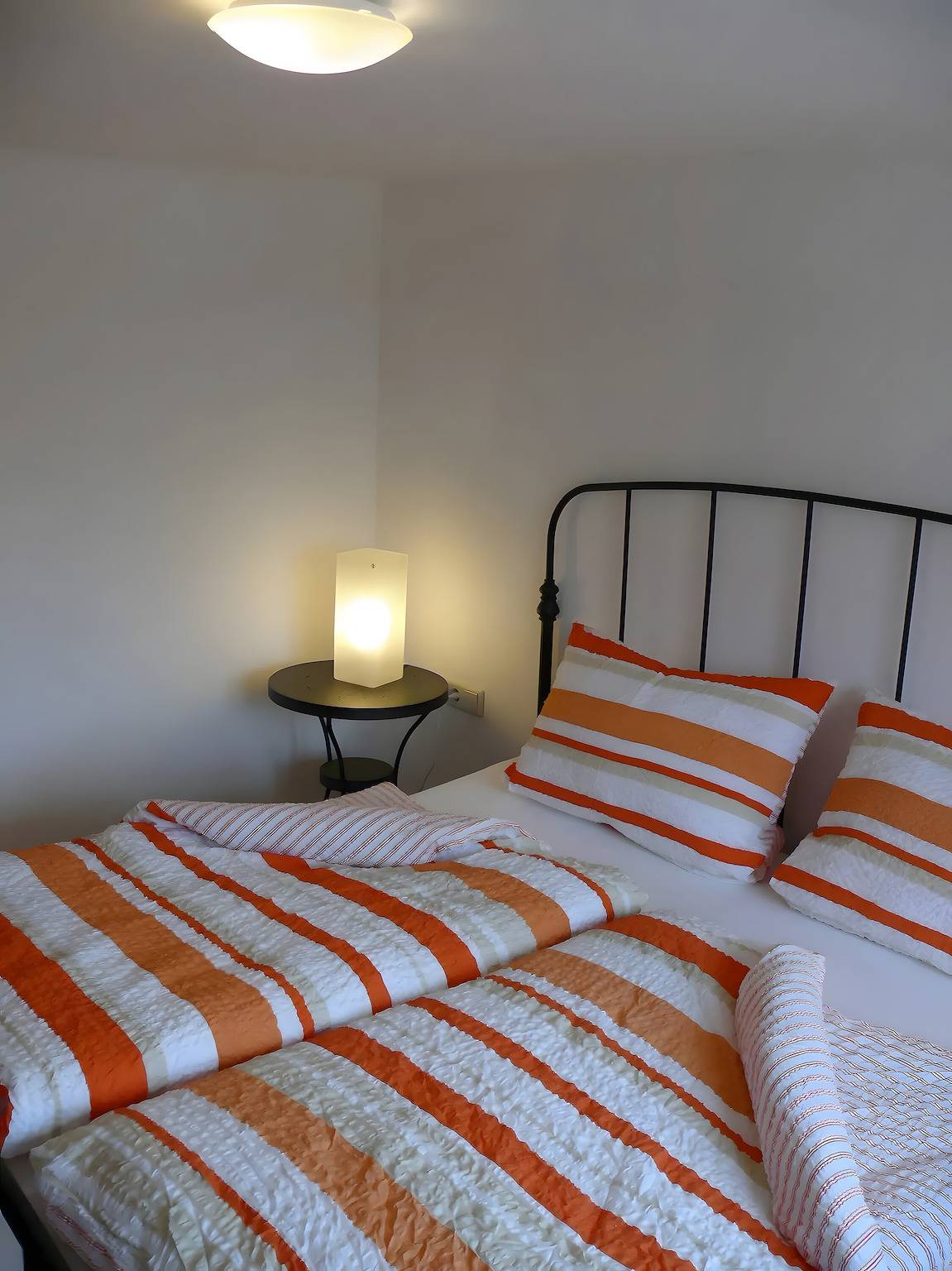 Ganze Wohnung, Apartment 'Mehlsack' mit privater Terrasse und gemeinsamem Garten in Salem, Region Bodensee-Oberschwaben