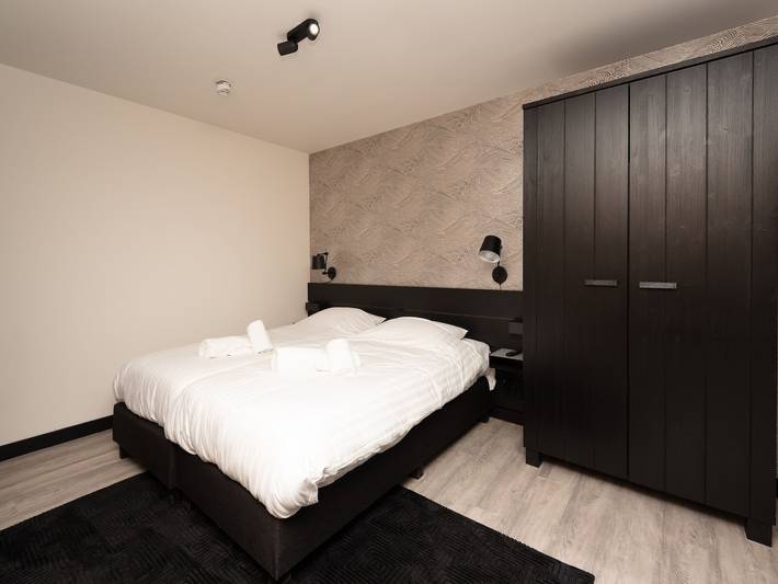 Ferienwohnung für 2 Personen, mit Garten und Sauna, mit Haustier in Renesse - 2