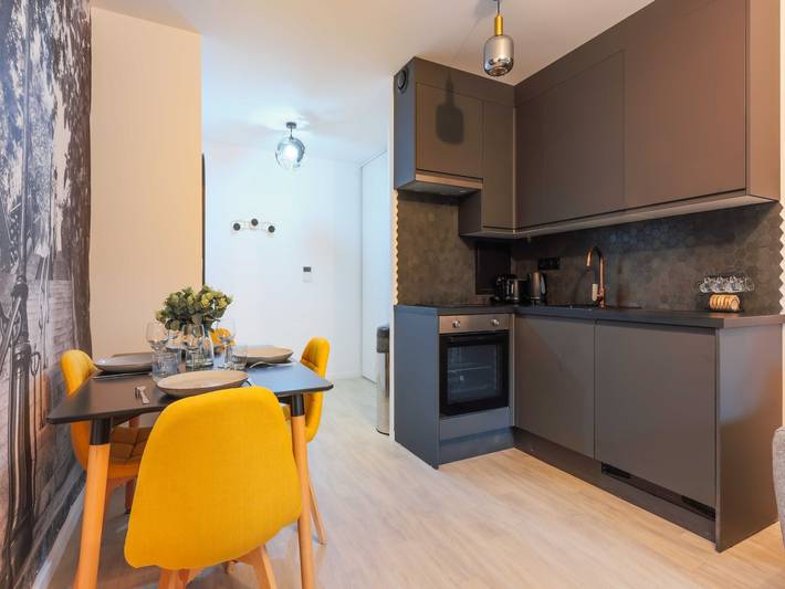 Gîte pour 4 personnes à Montreuil - 3