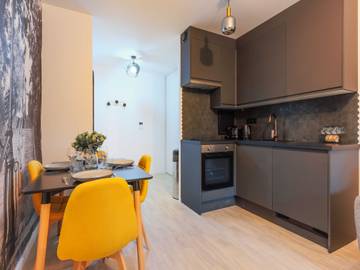 Appartement De Vacances pour 4 Personnes dans Montreuil, Seine-Saint-Denis, Photo 2