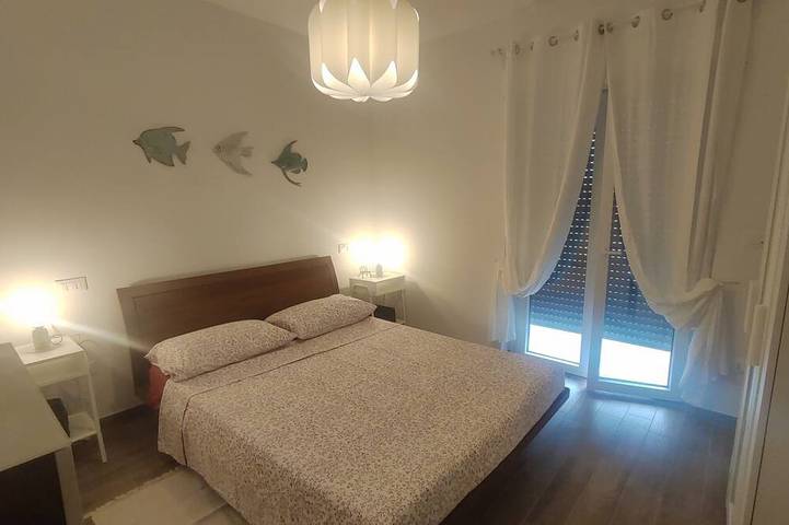 Ferienwohnung für 4 Personen