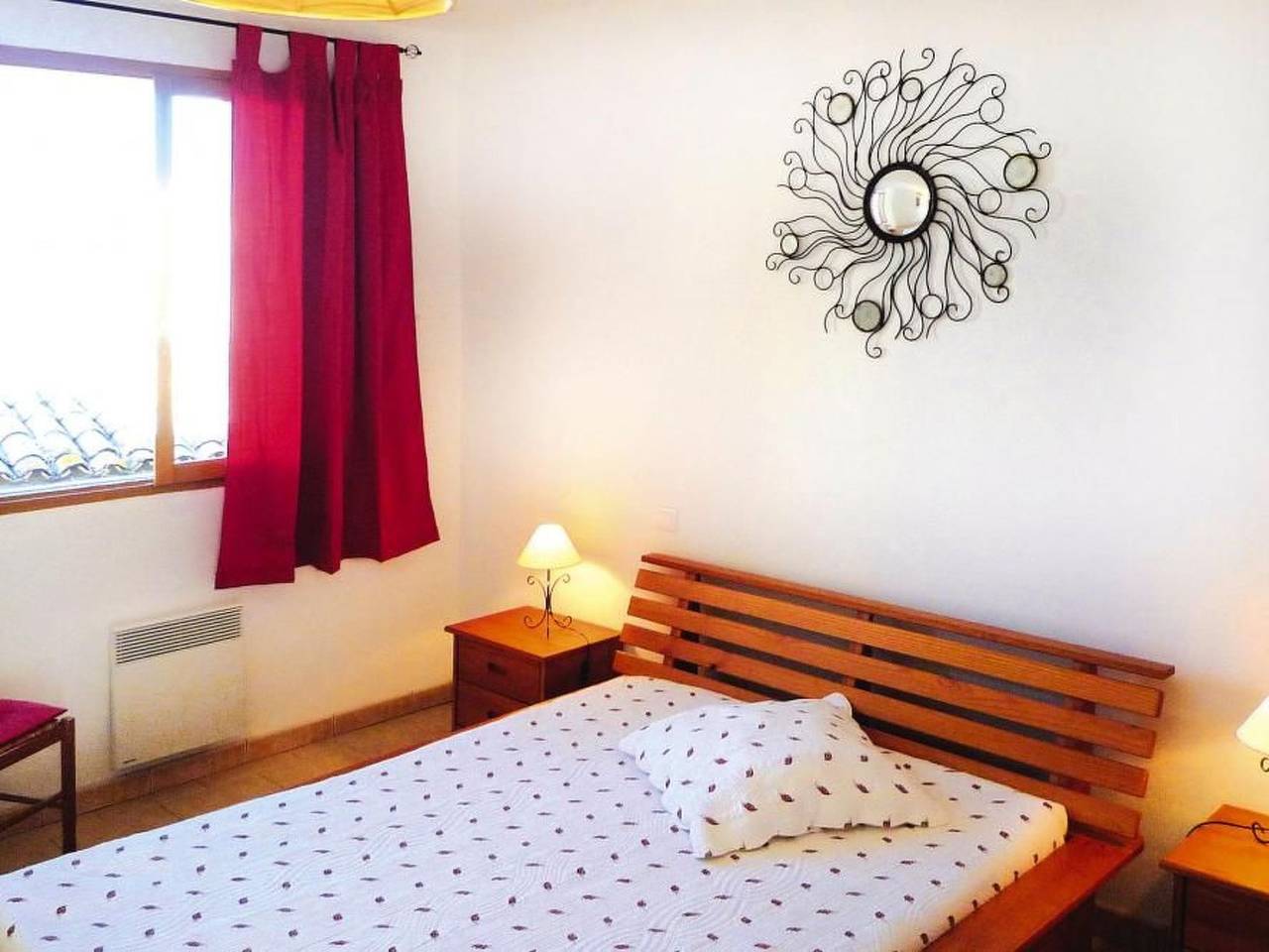 Apartamento entero, Morard - Bonnieux Appt Les Ocres in Bonnieux, Parque natural regional del Luberon