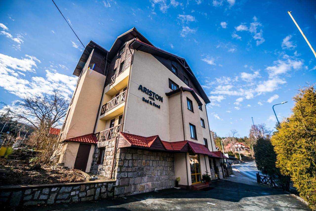 Ariston in Karpacz, Sudety (Polska)