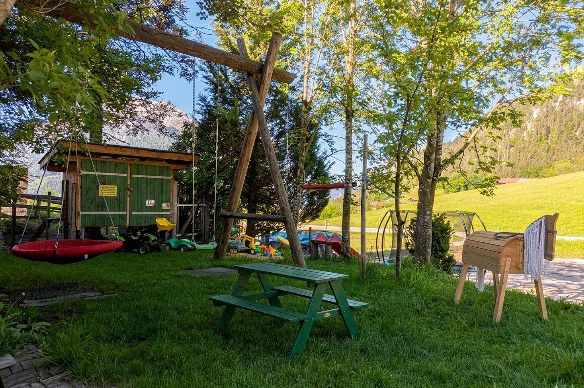 Stöcklhof - Zimmer 4 in Ramsau, Alpes de Berchtesgaden