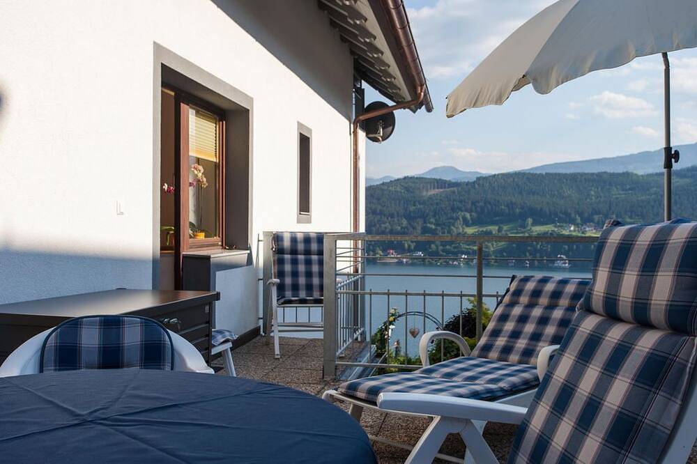 Ferienwohnung 1 - Haus Franz in Millstatt, Oberkärnten